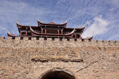 中国门塔