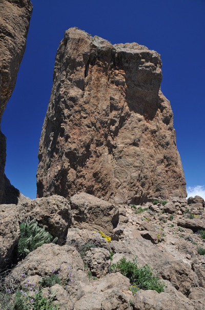 Roque Nublo，格兰卡纳利亚