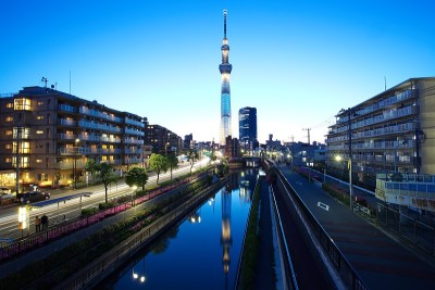 东京天空树
