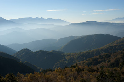 Utsukushigahara高原