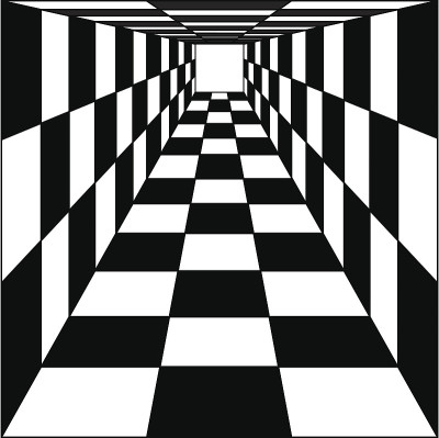 国际象棋走廊隧道