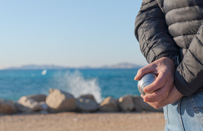 Petanque，传统的法国球类游戏