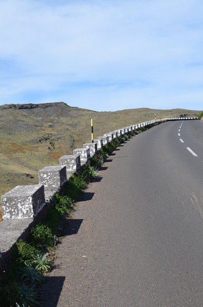 道路安全屏障。