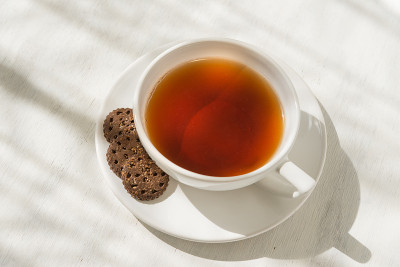 早茶