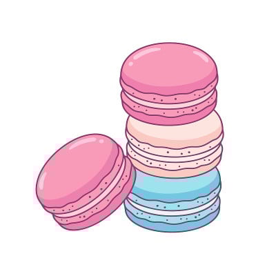 未曾饼干画
