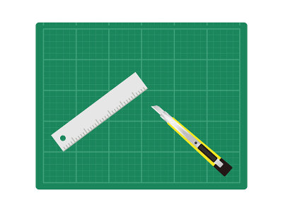 Cutting mat