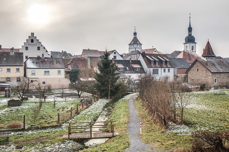 Prichsenstadt市