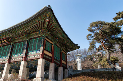 邦吉恩萨神庙