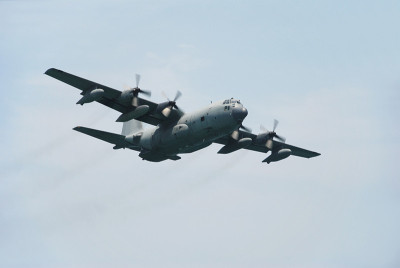 c - 130运输机