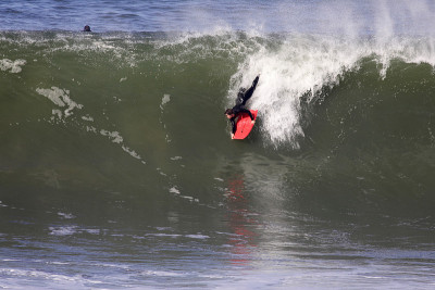 巨大的bodyboard