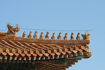 紫禁城
