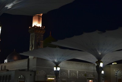 Al - Nabawi清真寺