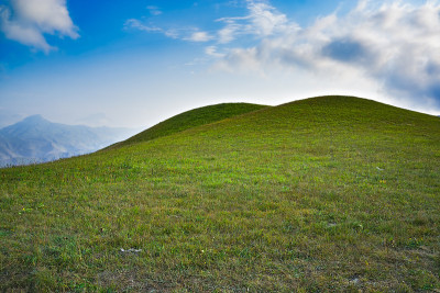 青山