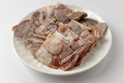 切肉