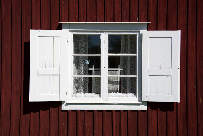 Gammelstad, Lulea，瑞典