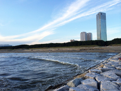 日本海