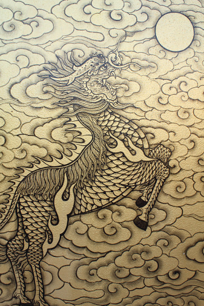 中国壁画