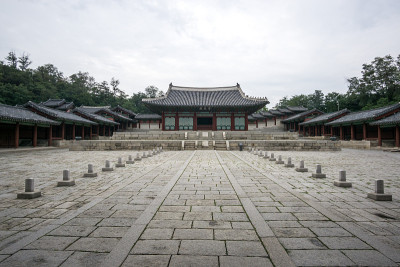 京惠宫风景