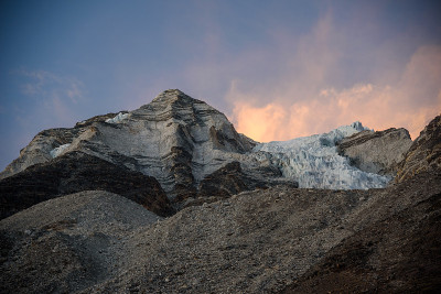 山景环岛峰基地营地
