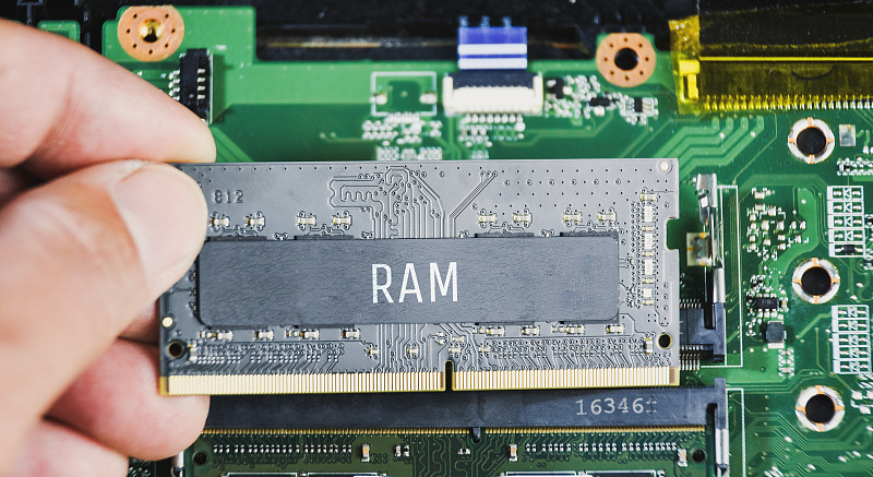 RAM(随机存取存储器)笔记本电脑的DDR4