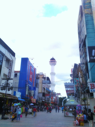 城市生活