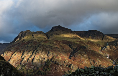 伟大的Langdale