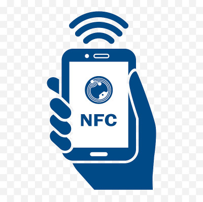 nfc手机标志