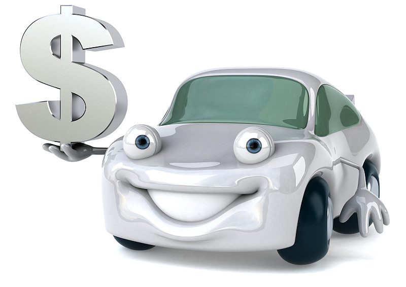 跑车