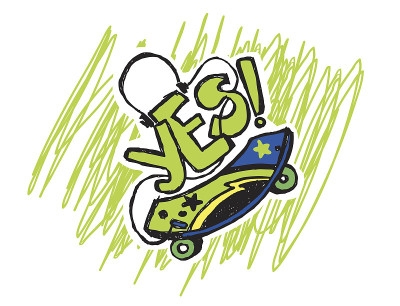 滑冰
