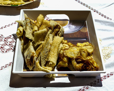 各种煎饼