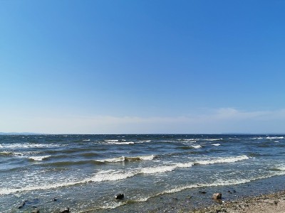 海滩