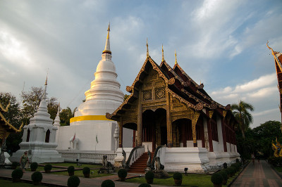 泰国的辛格寺