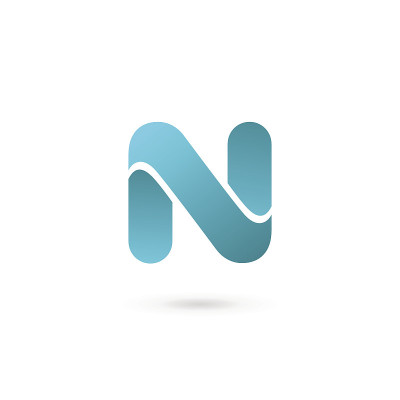 字母N图标
