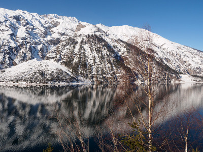 反射是Achensee