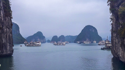 越南下龙湾