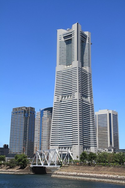 横滨Minatomirai 21