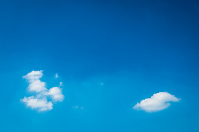 天空