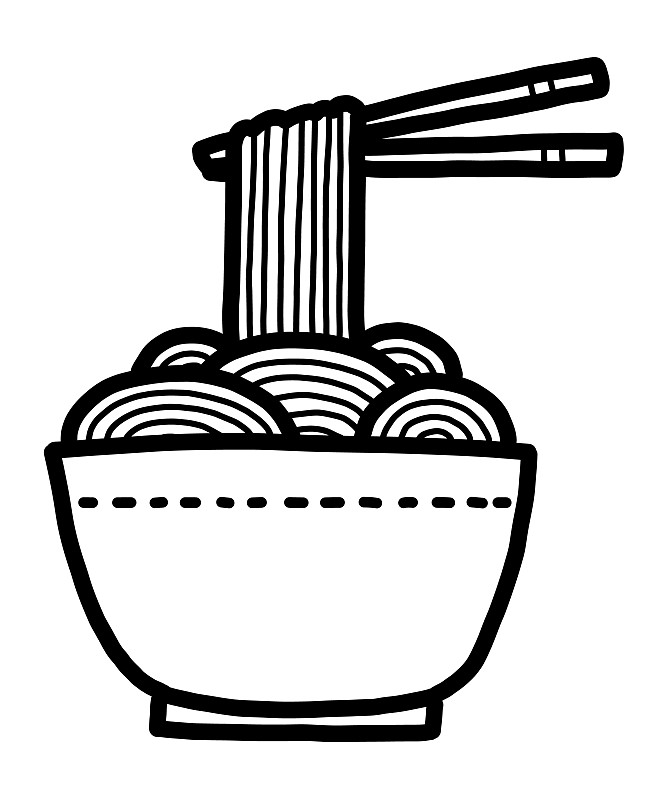 面条