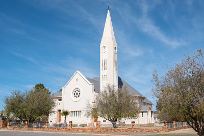 荷兰归正教会在Loeriesfontein