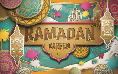 斋月Kareem插图