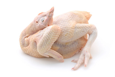 整个生鸡肉