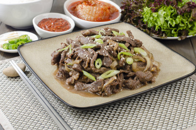 烤肉