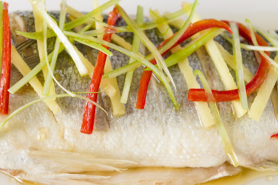 Steamed Fish (蒸魚)