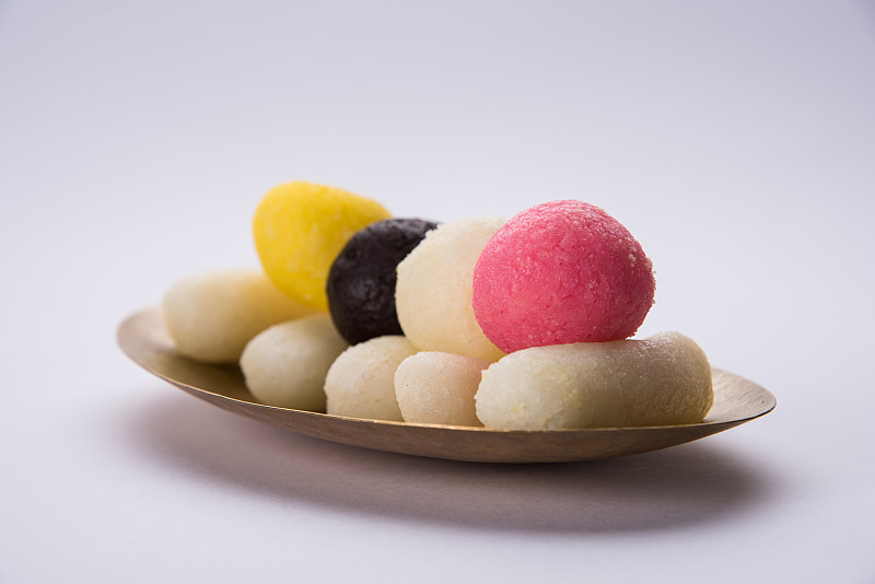 gulab jamun / rasgulla / chamcham /时钟