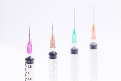 医疗设备、注射器。医疗Instruments.syringes。Syrin