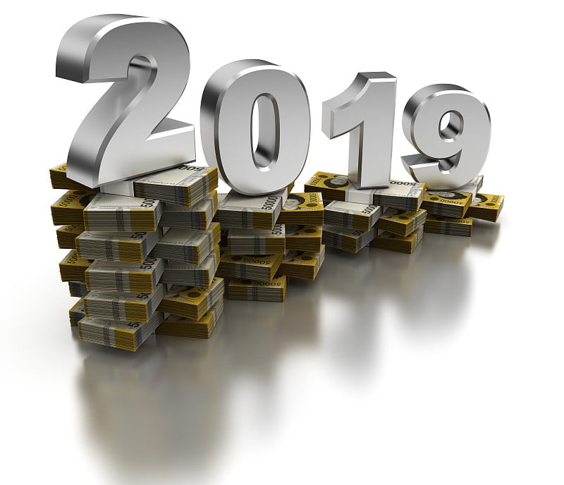 2019年韩国经济不景气