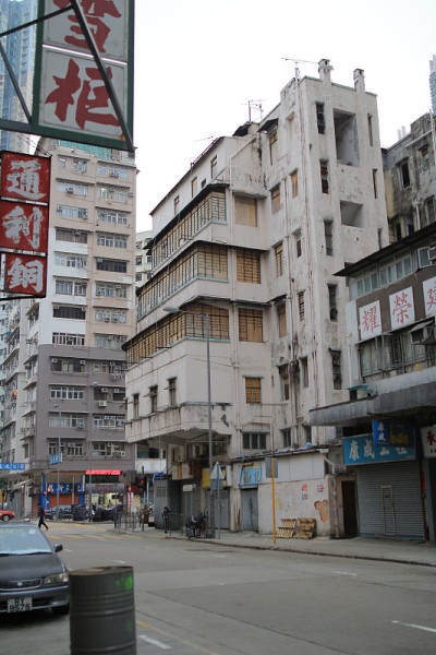 香港深水