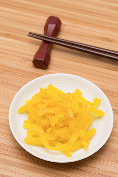 腌制的酱油