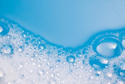 泡沫沐浴液