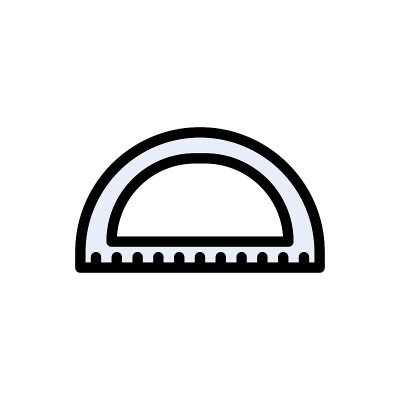 量角器